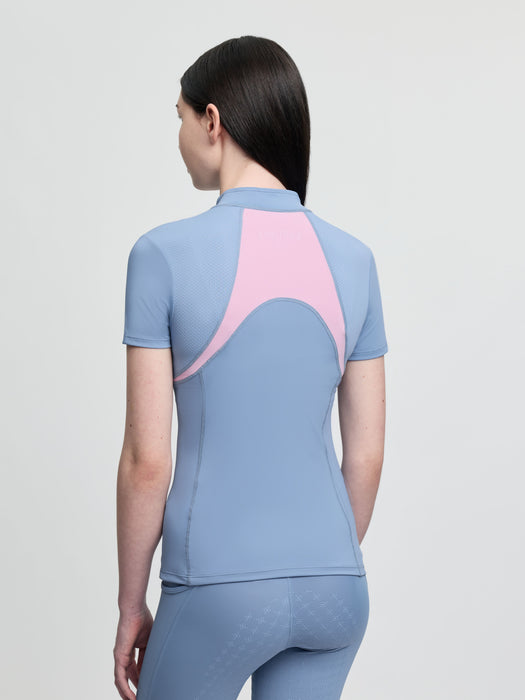 Le Mieux Young Rider Mia Mesh Base Layer