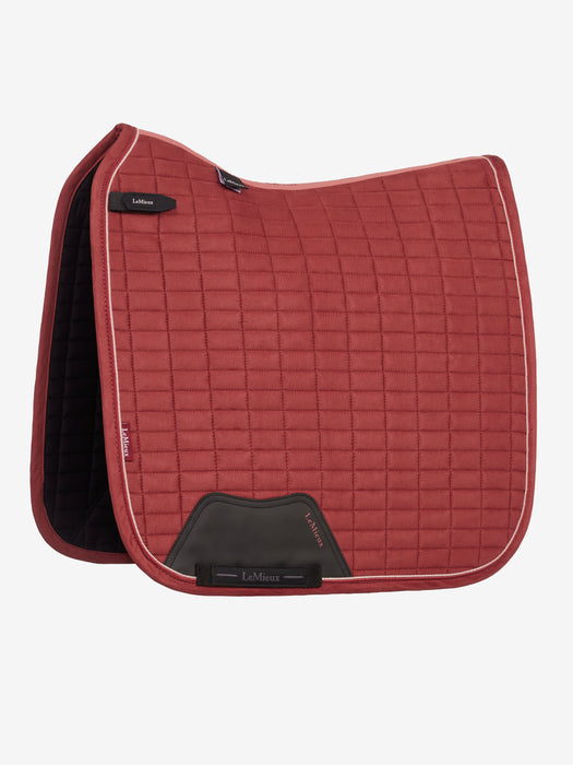 Le Mieux Suede Dressage Pad Square