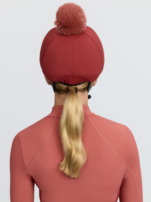 Le Miuex Classique Pom Hat Silk