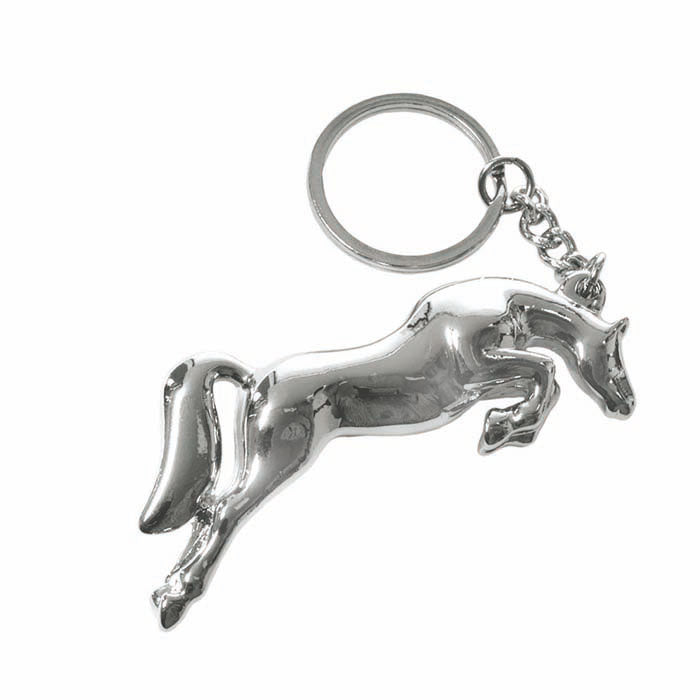 Kelley and Company- 3D Jumping Horse Key Ring