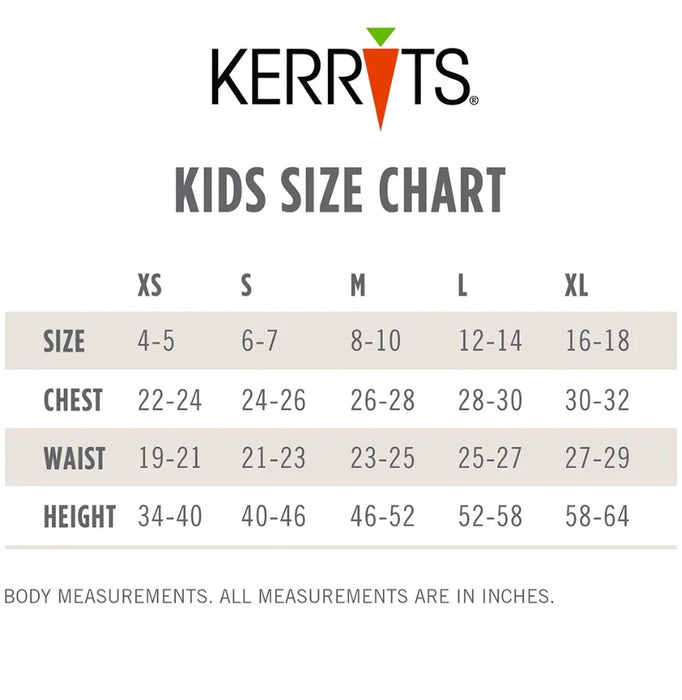 Kerrits Kids Ride the Wind Reversible Quilted Riding Vest