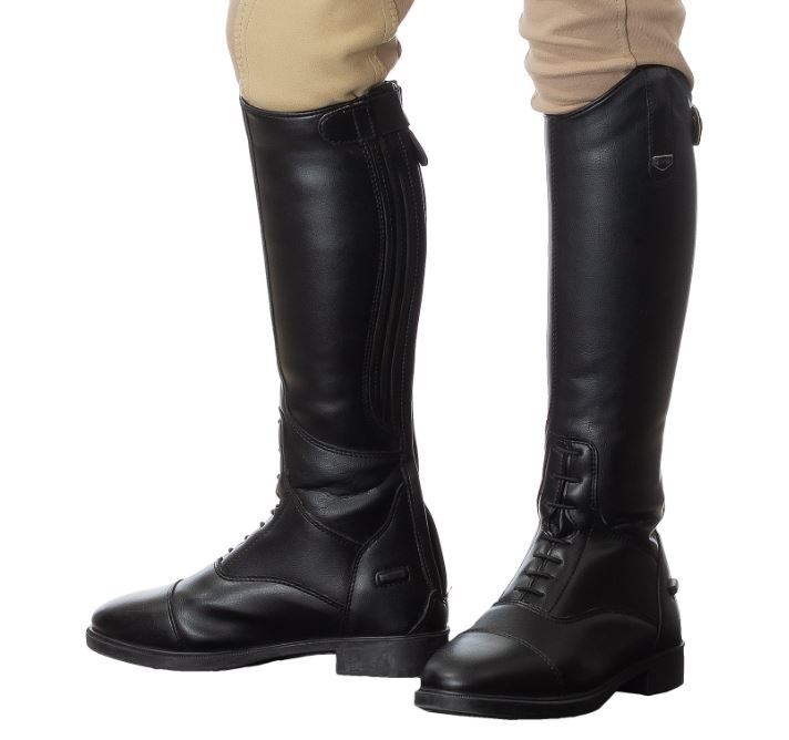 Horze® Rover Kids Tall Field Boots