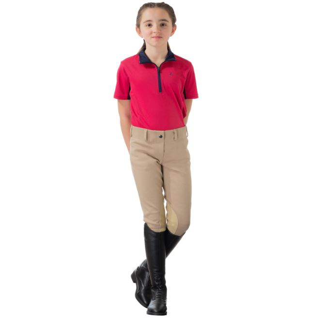 Horze® Rover Kids Tall Field Boots