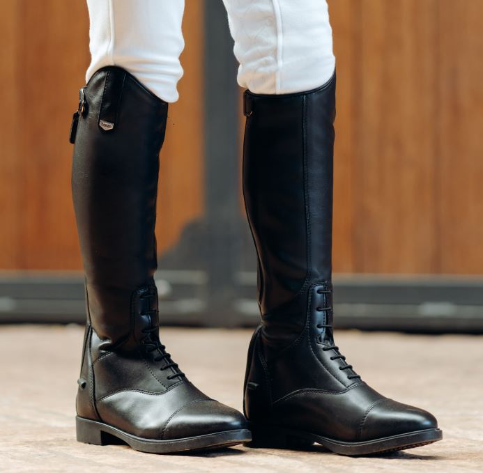 Horze® Rover Kids Tall Field Boots