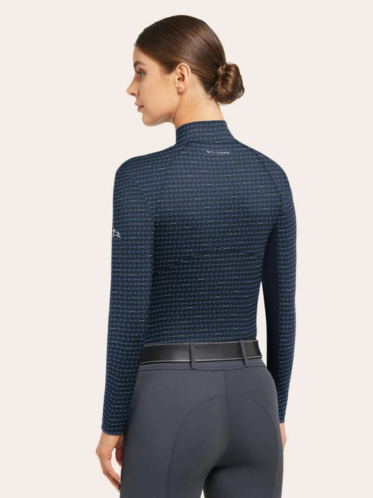 Libby 1/4 Zip Shirt