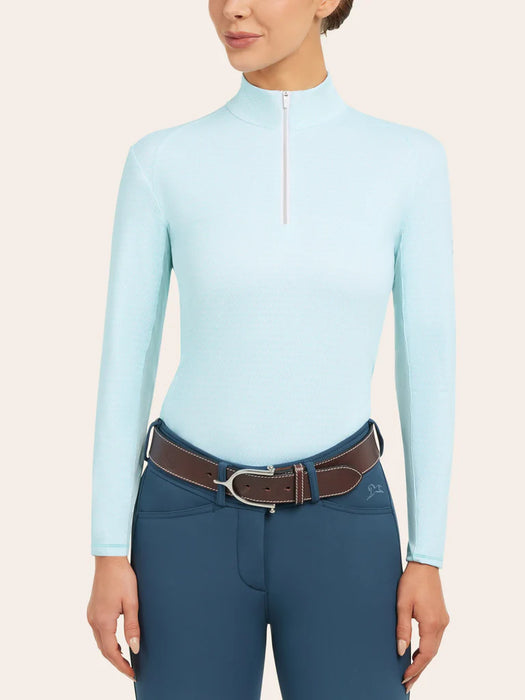 Libby 1/4 Zip Shirt