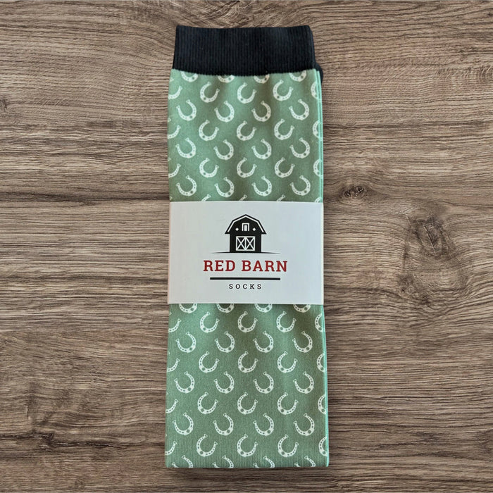 Red Barn Ladies Boot Sock