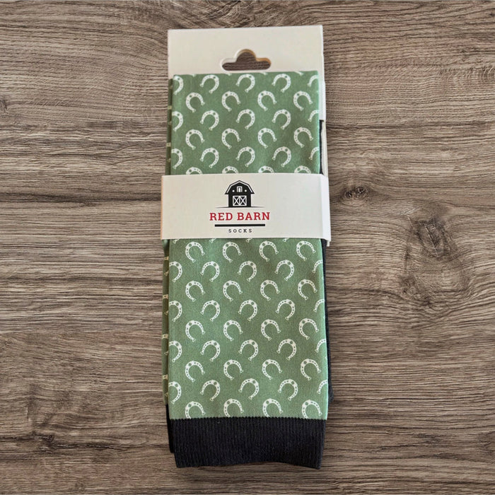 Red Barn Youth Boot Sock