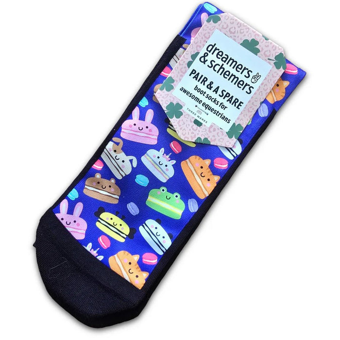 Dreamers & Schemers Youth Pair & A Spare Boot Socks