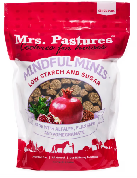 Mrs. Pastures Mindful Mini Treats