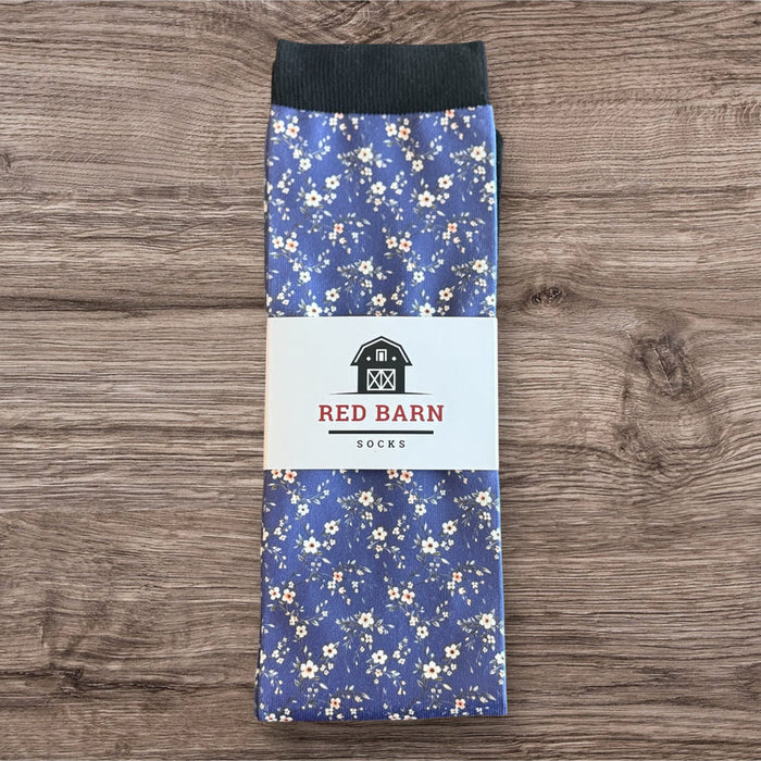 Red Barn Ladies Boot Sock