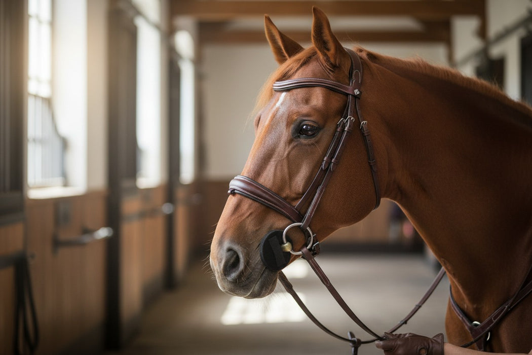 Equi Essentials Neoprene Bit Guards