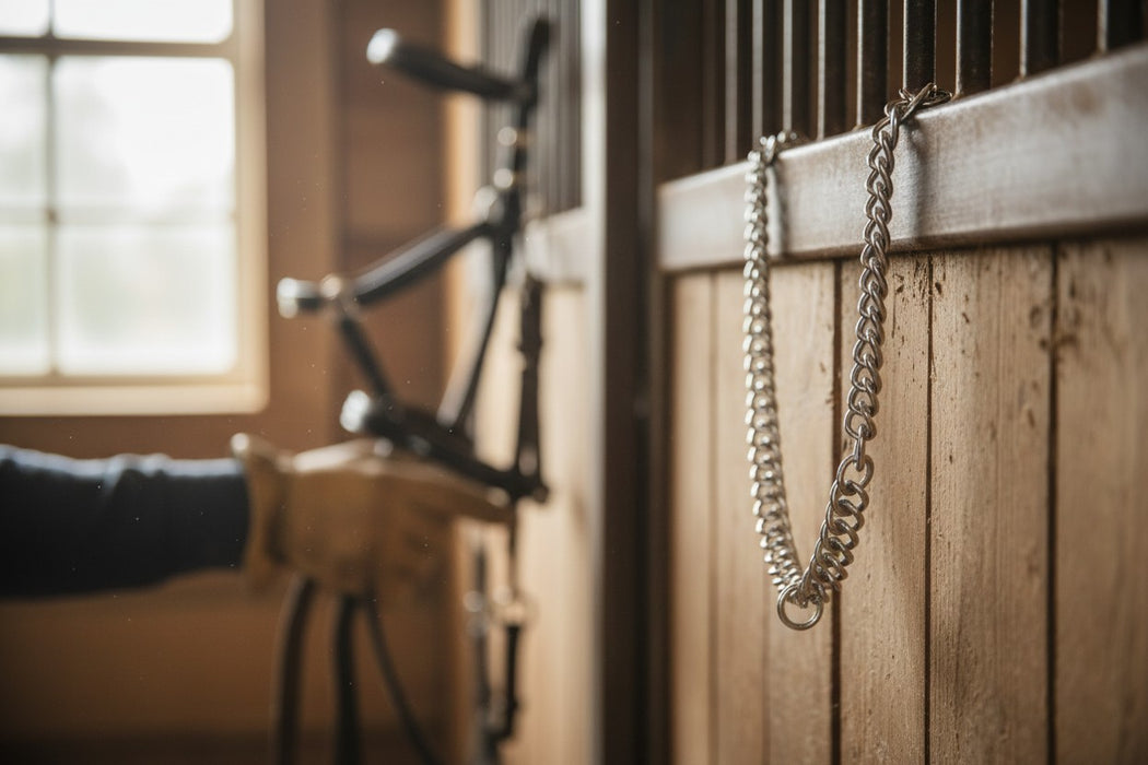 Centaur® Stainless Steel Double Link Curb Chain