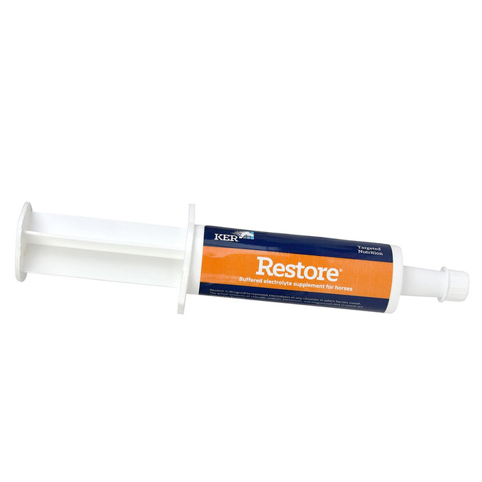KER Restore Electrolyte Paste Horse Supplement