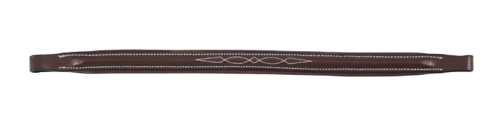 HDR Pro Raised Fancy Stitched Replacement Browbands