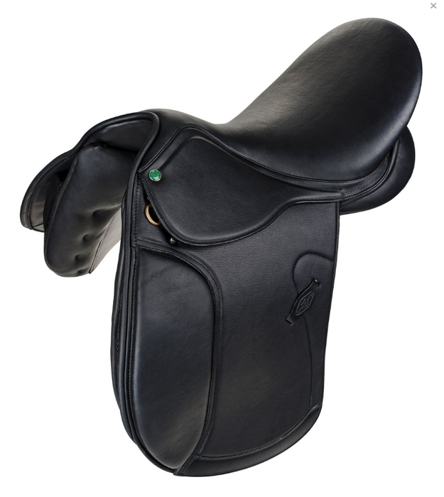 Henri de Rivel Dresseur IGP Dressage Saddle