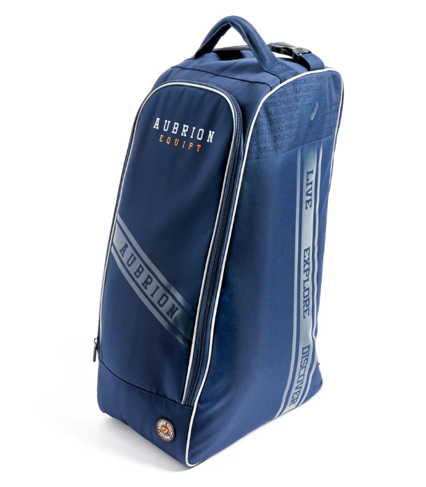 Aubrion Tall Boot Bag