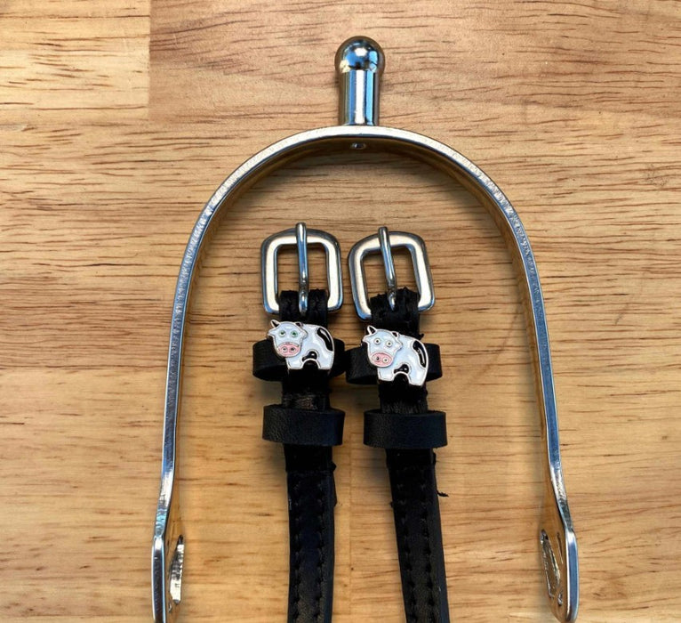 Cow Spur Straps