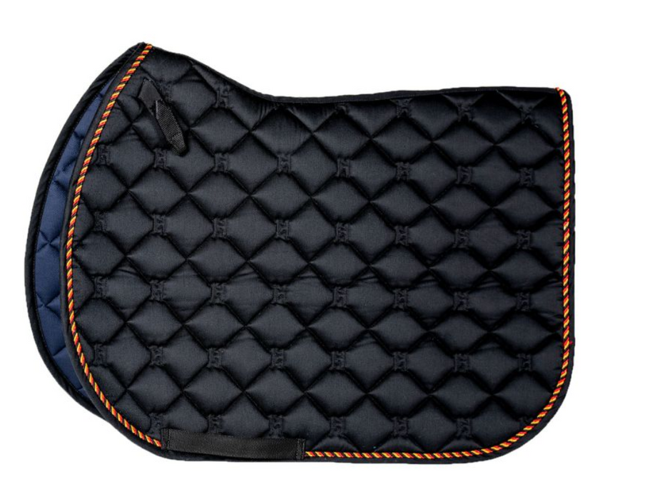 New Market Saddle Pad CC
