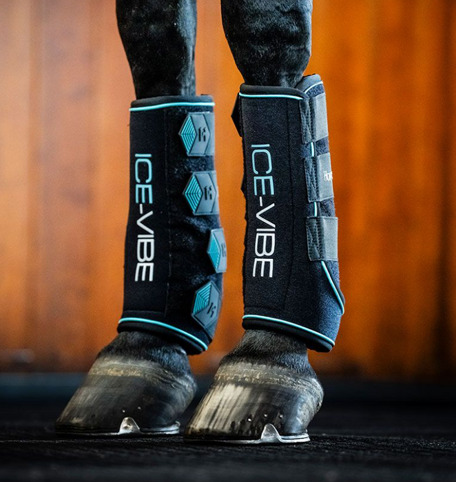 Ice-Vibe® Leg Wraps