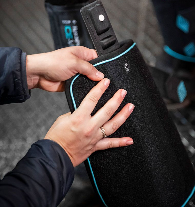 Ice-Vibe® Leg Wraps
