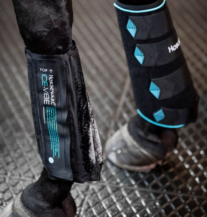 Ice-Vibe® Leg Wraps