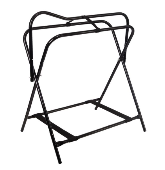 Tough1 Breakdown Floor Saddle Rack