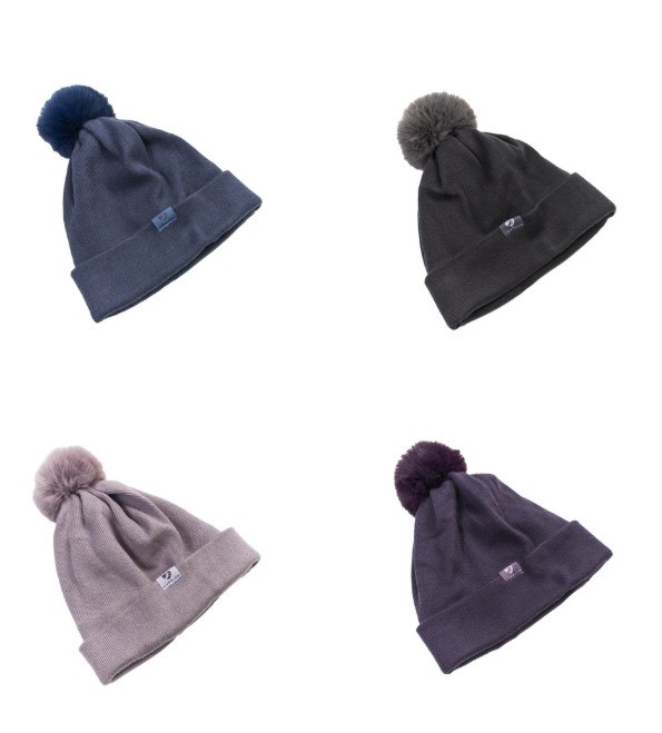 Aubrion Fleece Lined Bobble Hat