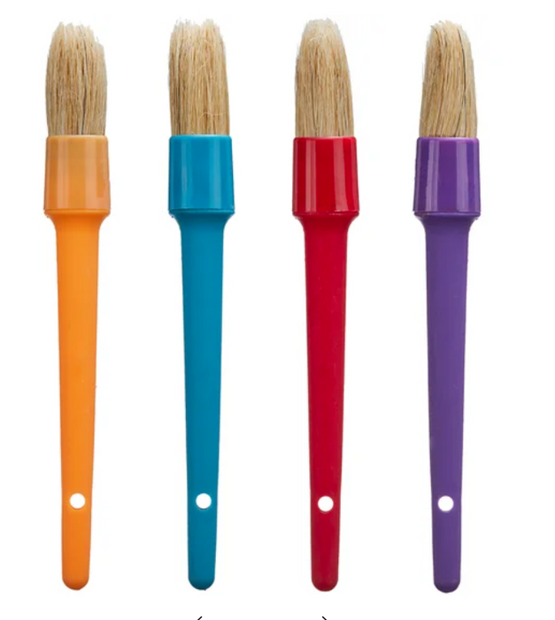 Hoof Oil Brush