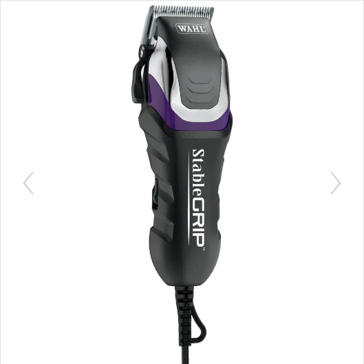 Wahl Stable Grip Horse Clippers