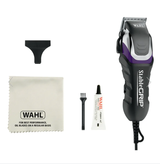 Wahl Stable Grip Horse Clippers