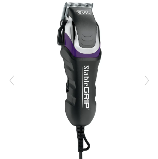 Wahl Stable Grip Horse Clippers