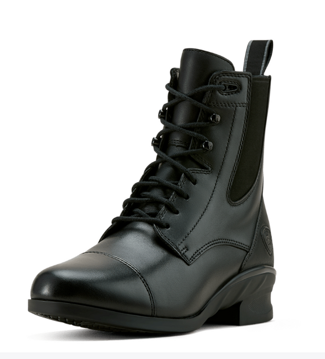 Ariat ® Heritage IV Lace Up Paddock Boots - Ladies