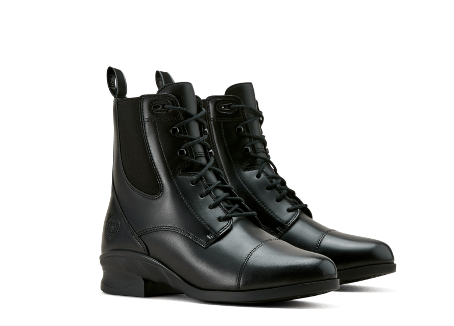 Ariat ® Heritage IV Lace Up Paddock Boots - Ladies