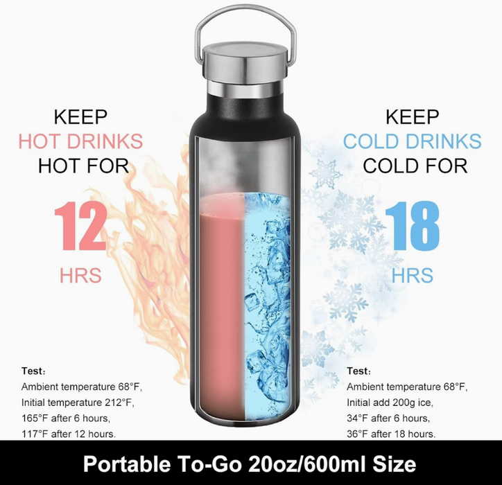 I Wouldn't Pass A Vet Check Water Bottle 20oz