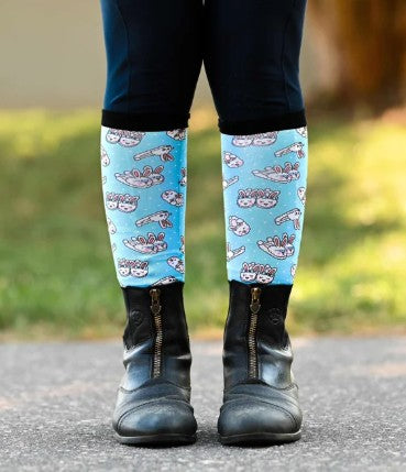 Dreamers & Schemers Youth Pair & A Spare Boot Socks