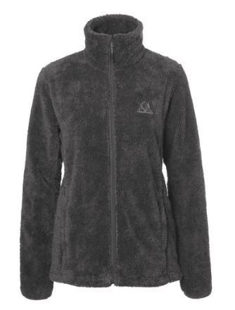 Mountain Horse Fuzzy Fleece Top