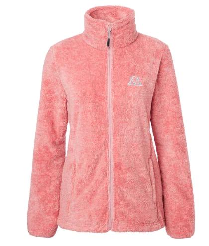 Mountain Horse Fuzzy Fleece Top