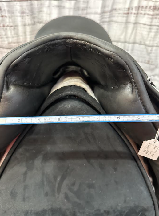 USED OTTO Schumacher Marienheide Dressage Saddle 17"