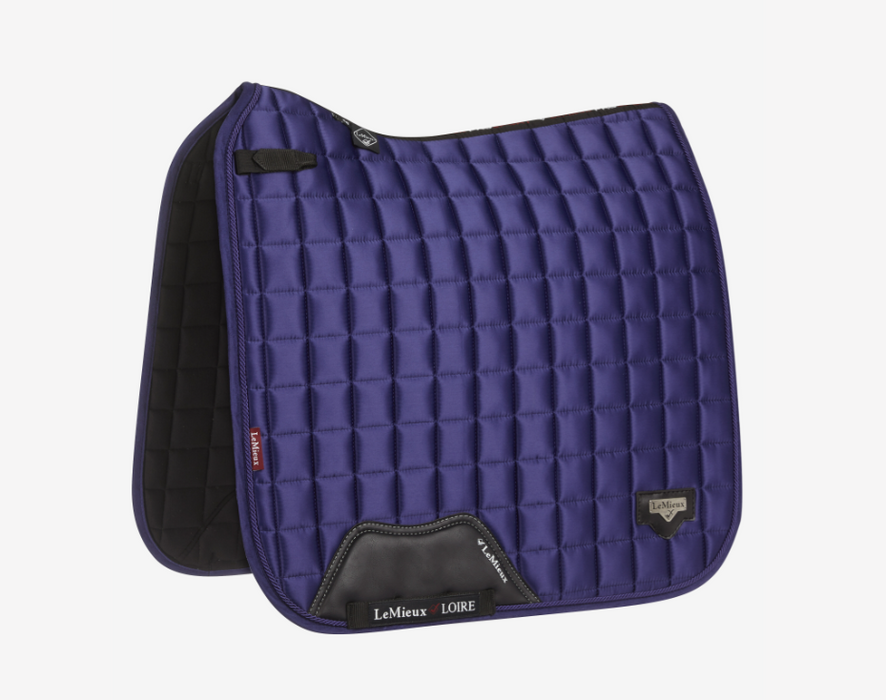 LeMieux Loire Classic Dressage Square Pad- Large