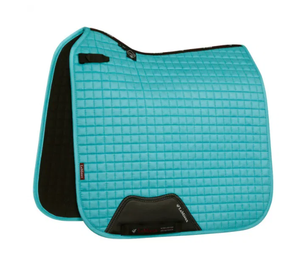 LeMieux ProSport Suede Dressage Pad