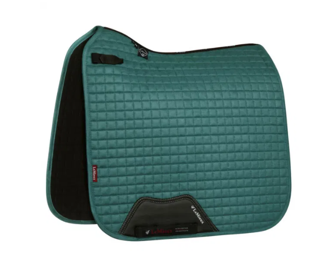 LeMieux ProSport Suede Dressage Pad