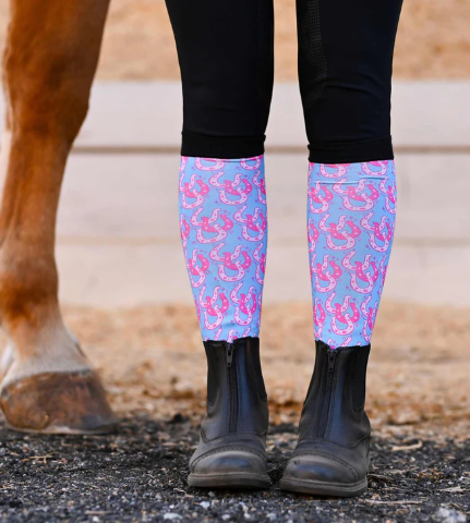 Dreamers & Schemers Pair and A Spare Boot Socks