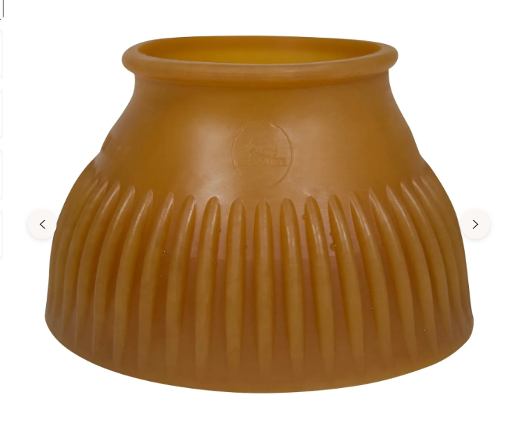 Italian Pull On Rubber Bell Boots