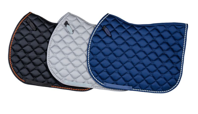 New Market Saddle Pad CC