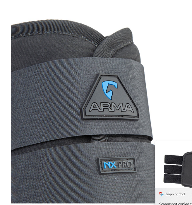 ARMA Contour Pro Brushing Boots
