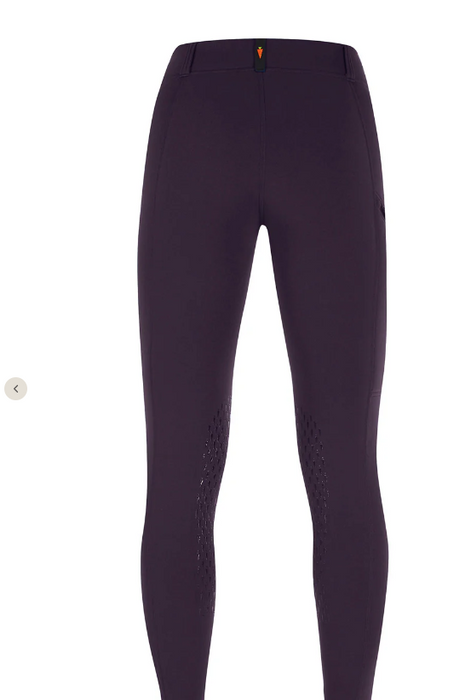 Kerrits Kids Thermo Tech™ Full Leg Riding Tight Vineyard