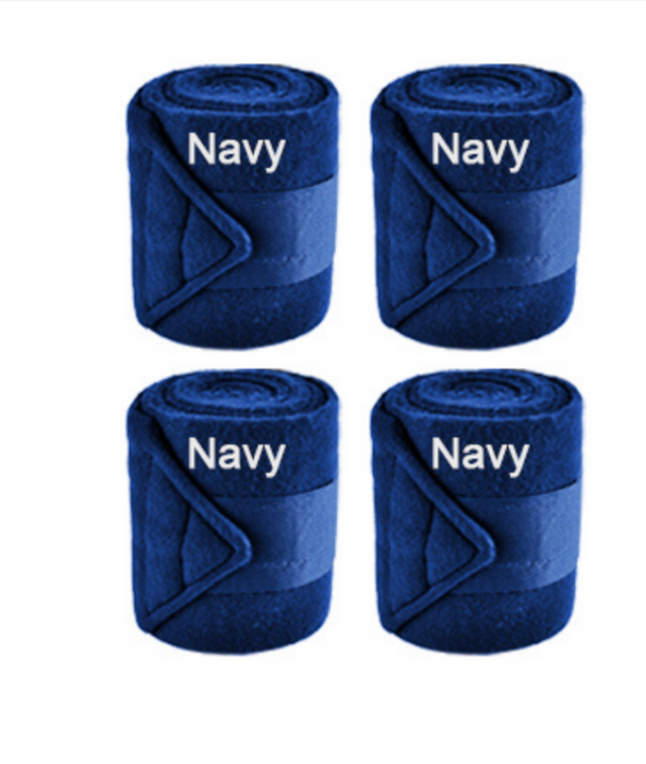 Jacks Polo Bandages Wraps