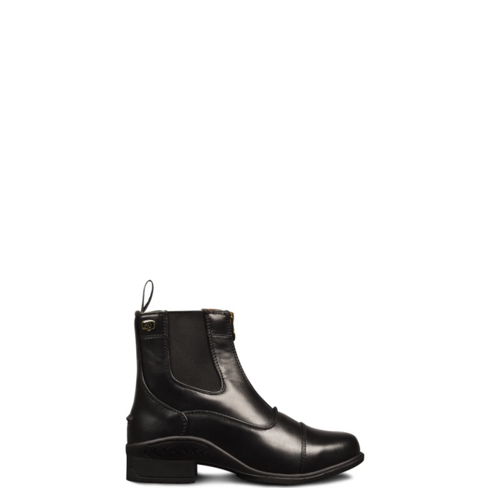 Ovation Quantum Zip Paddock Boots - Ladies