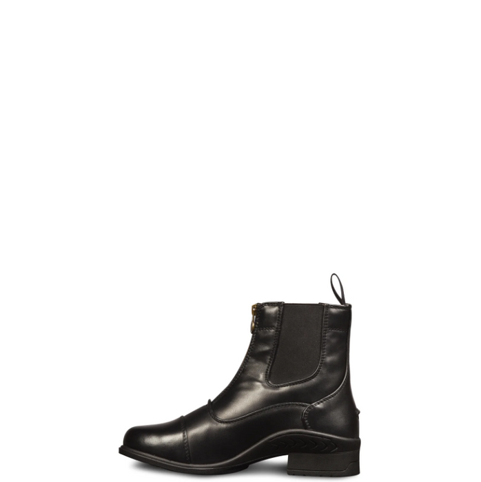 Ovation Quantum Zip Paddock Boots - Ladies
